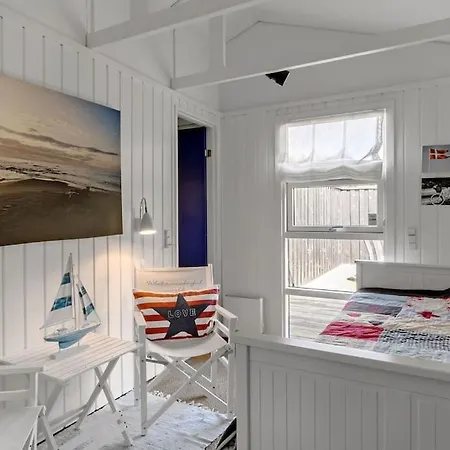 Huset Ved Havet 度假居 Saltum