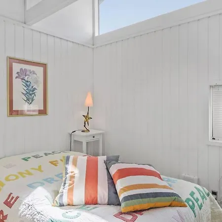 Huset Ved Havet Saltum