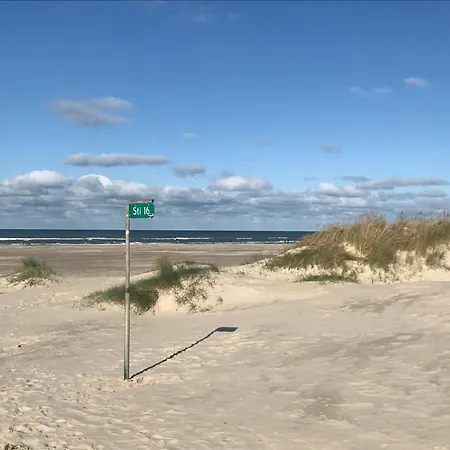 Huset Ved Havet 度假居 Saltum